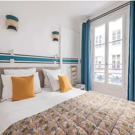 Proche Du Musee Picasso Apartmán Paříž