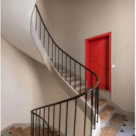 Apartmán Proche Du Musee Picasso Paříž