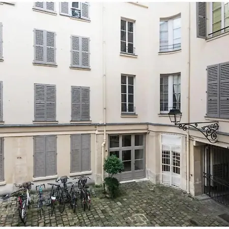 Proche Du Musee Picasso Apartmán Paříž