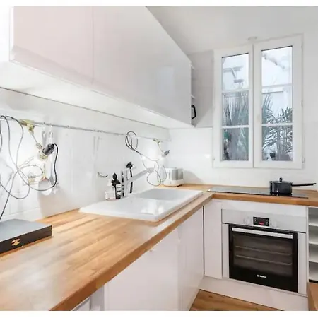 Appartement Proche Du Musee Picasso