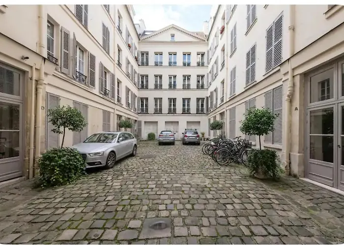 Proche Du Musee Picasso Lejlighed Paris