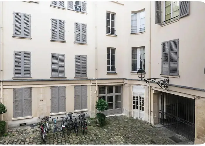 Proche Du Musee Picasso Lejlighed Paris